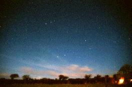 Ursa Major and its Northerly neighbours
