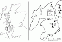  Location maps of Islay and Loch Finlaggan (41 KB)
