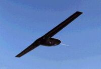 DarkStar is a high-altitude, low-observable endurance UAV optimized for reconnaissance in highly defended areas (7 KB)