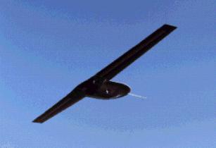 The DarkStar UAV